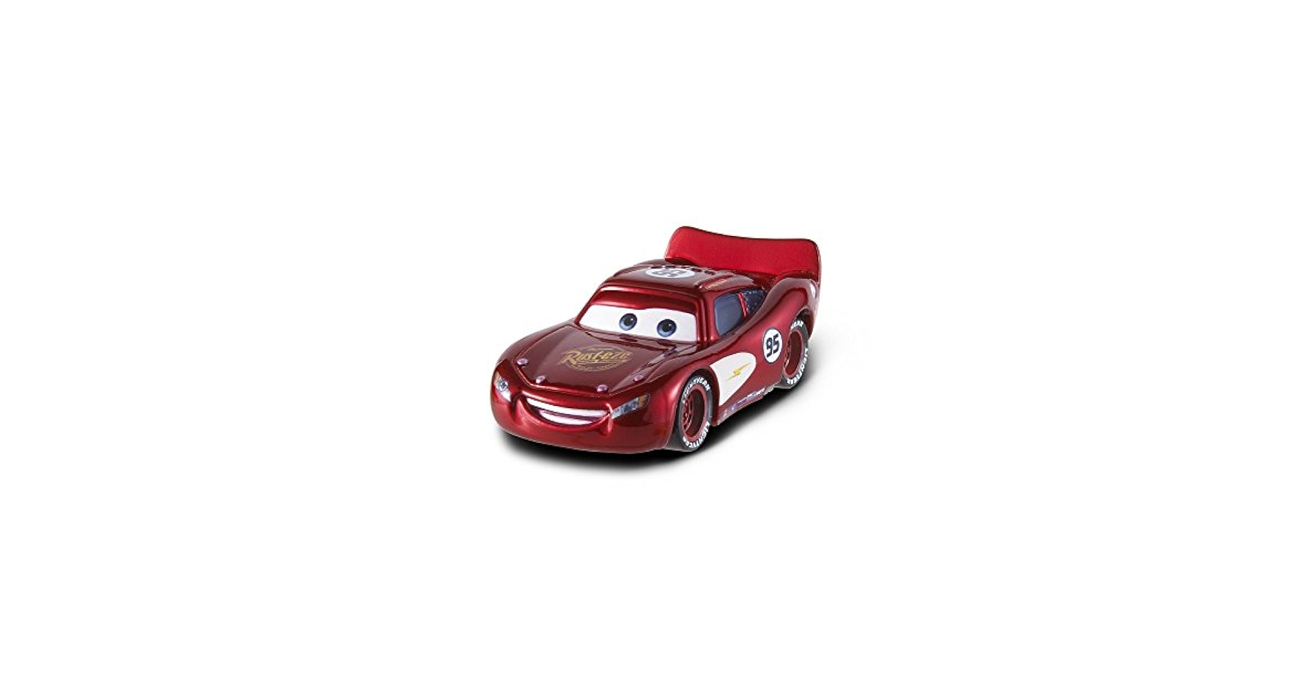 Amazon.com: Disney Pixar Cars Springs Lighting McQueen-Die